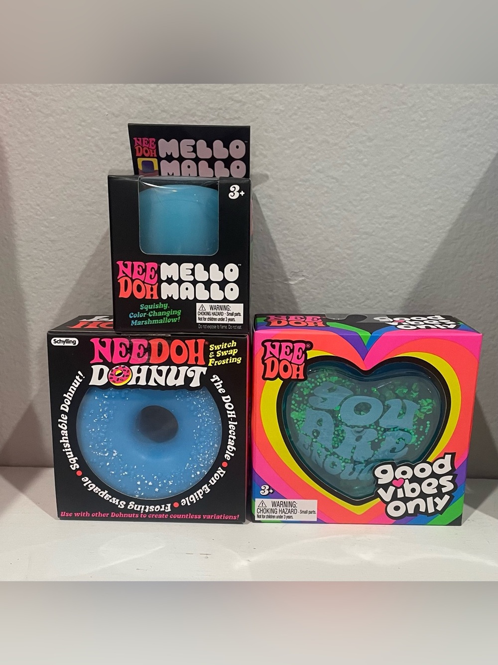 Needoh bundle